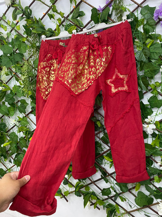 Jogger Lino Estrella