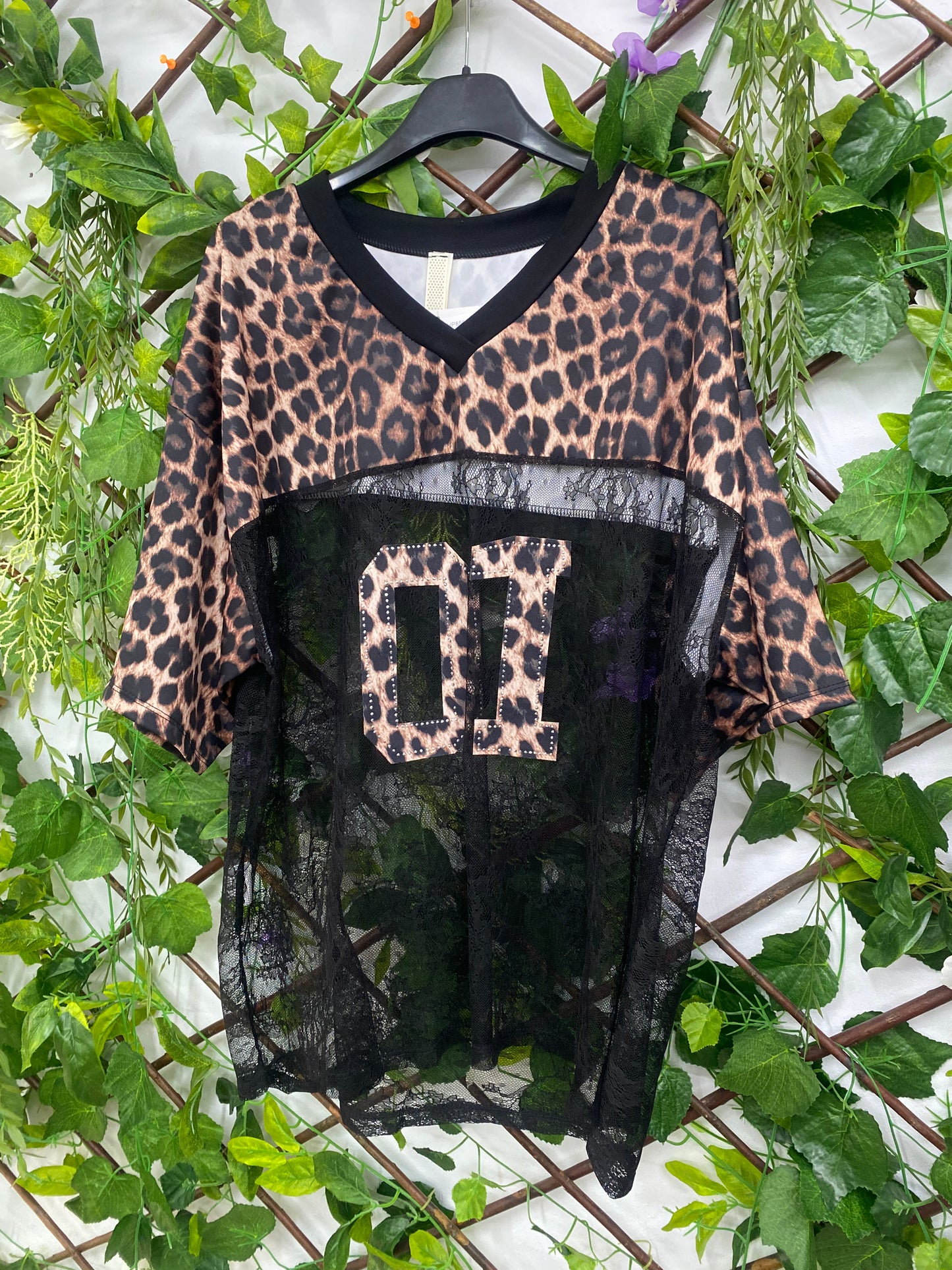Camiseta Numero Print