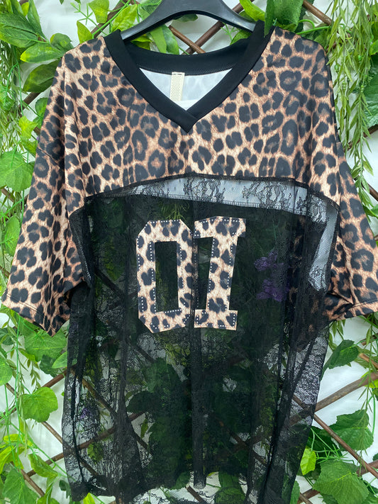 Camiseta Numero Print