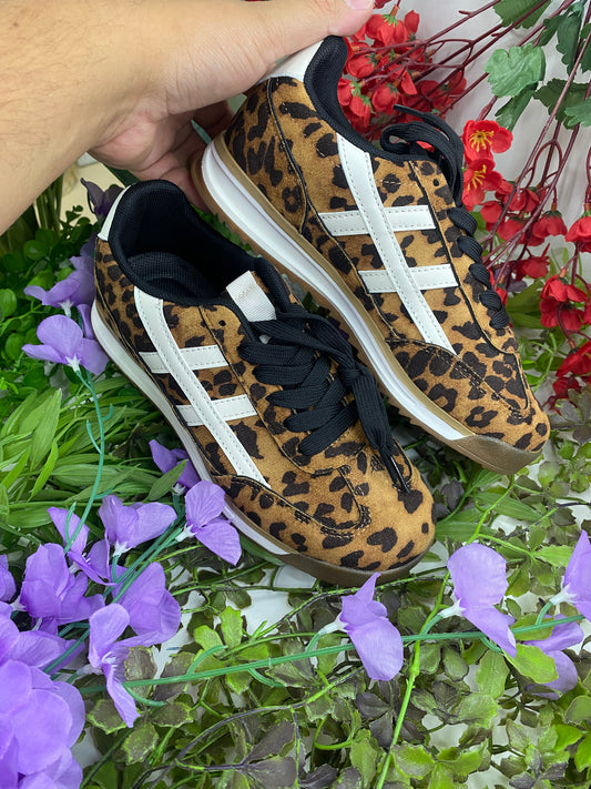 Deportiva Animal Print