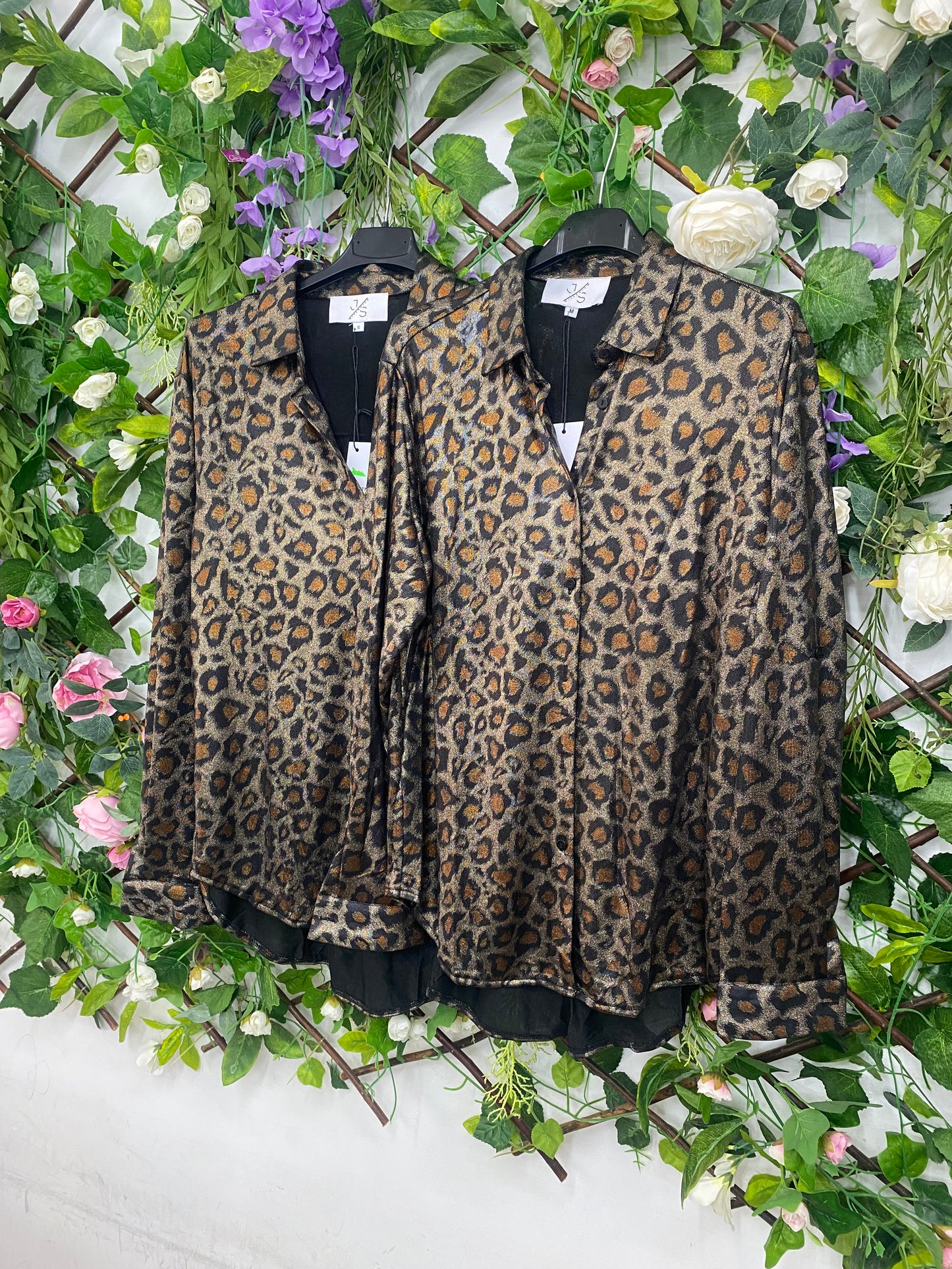 Camisa Tigre