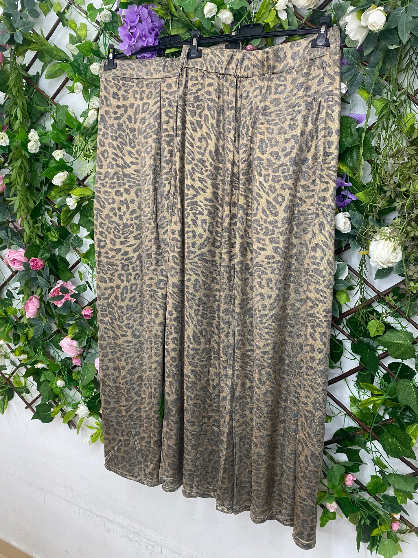 Pantalon Print Recto