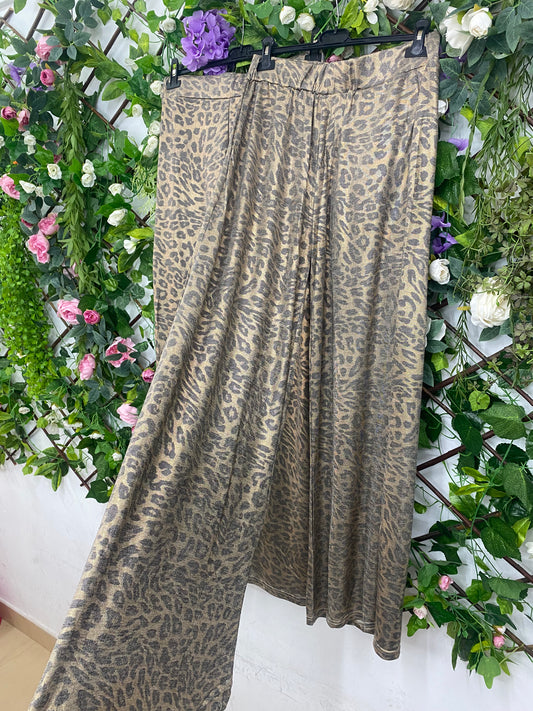 Pantalon Print Recto