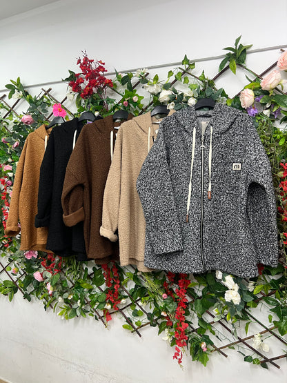 Chaqueta Borreguito m