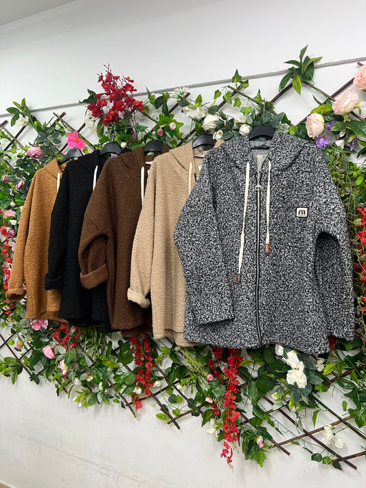 Chaqueta Borreguito m