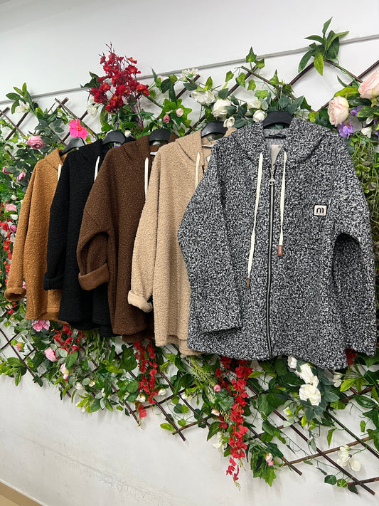 Chaqueta Borreguito m