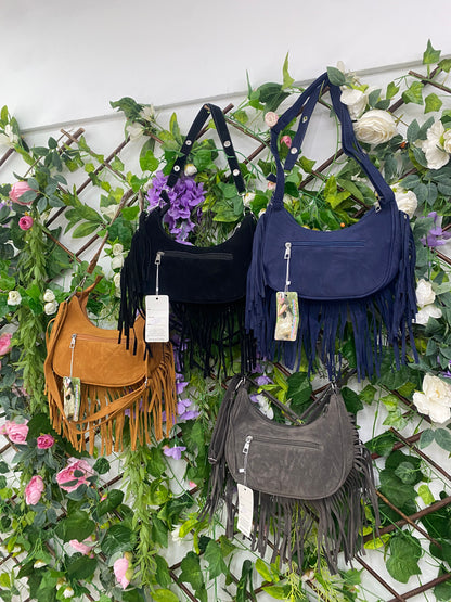 Bolso AnteLina U Flecos