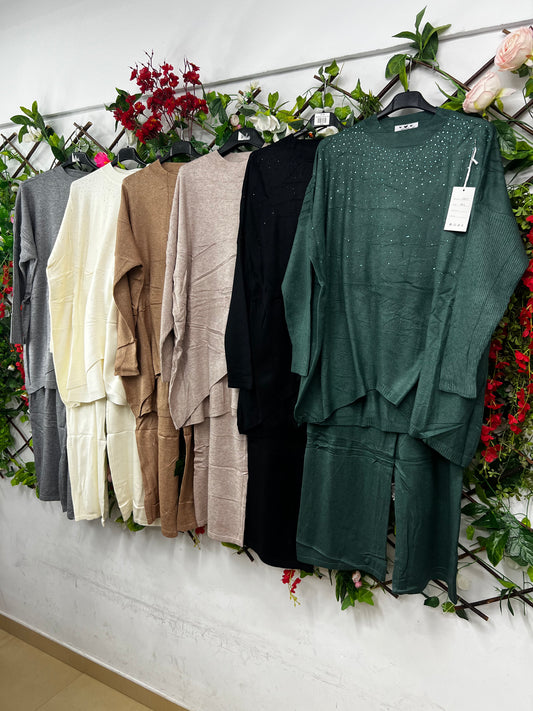 Conjunto Punto Brillo