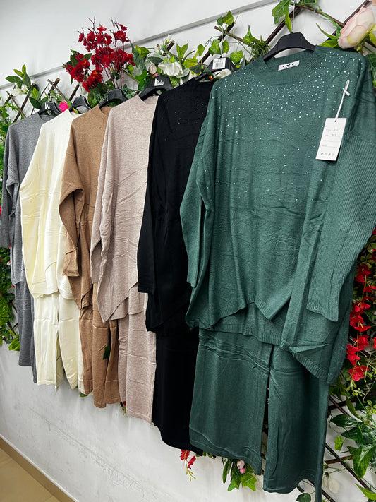 Conjunto Punto Brillo