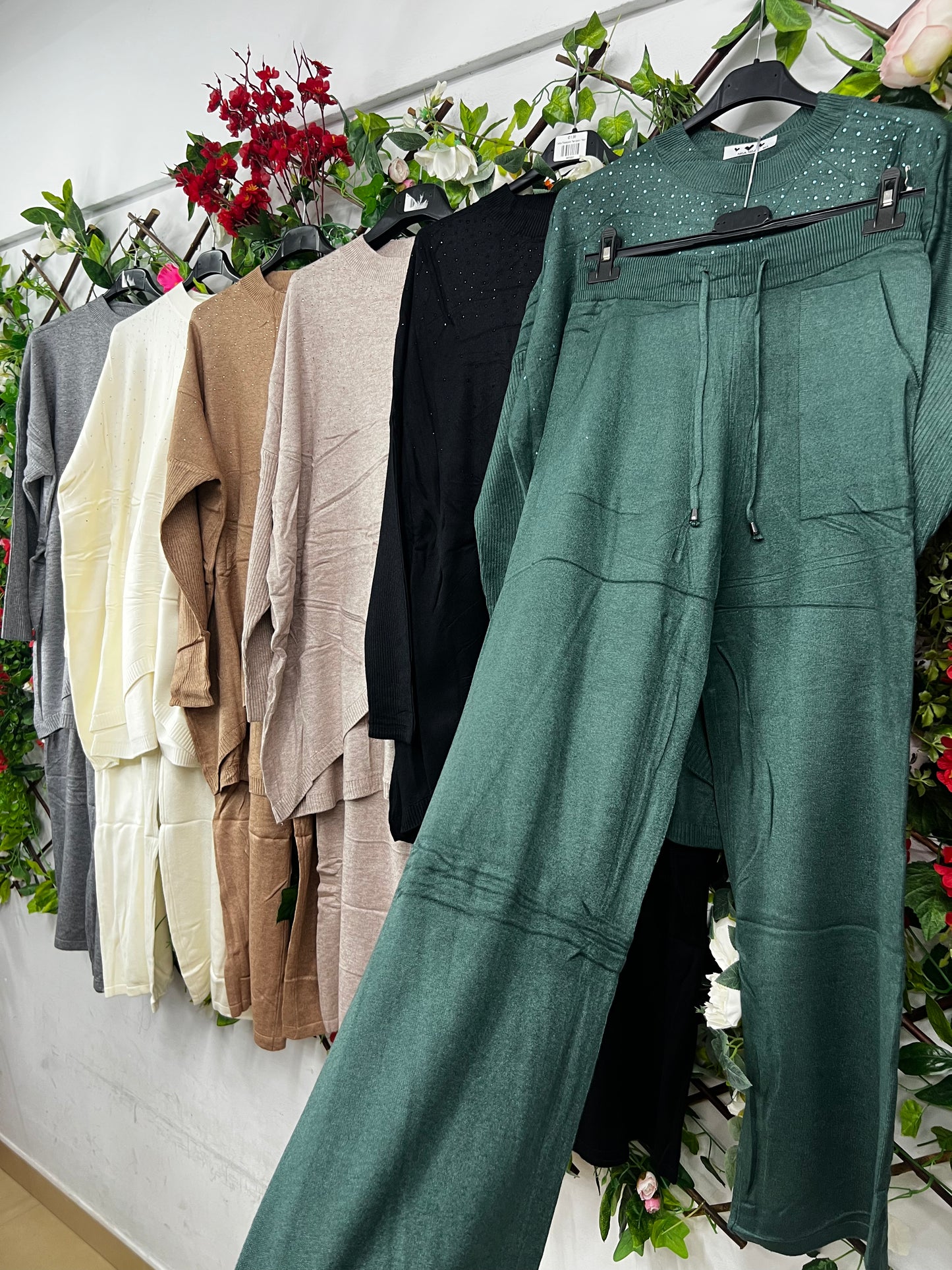 Conjunto Punto Brillo