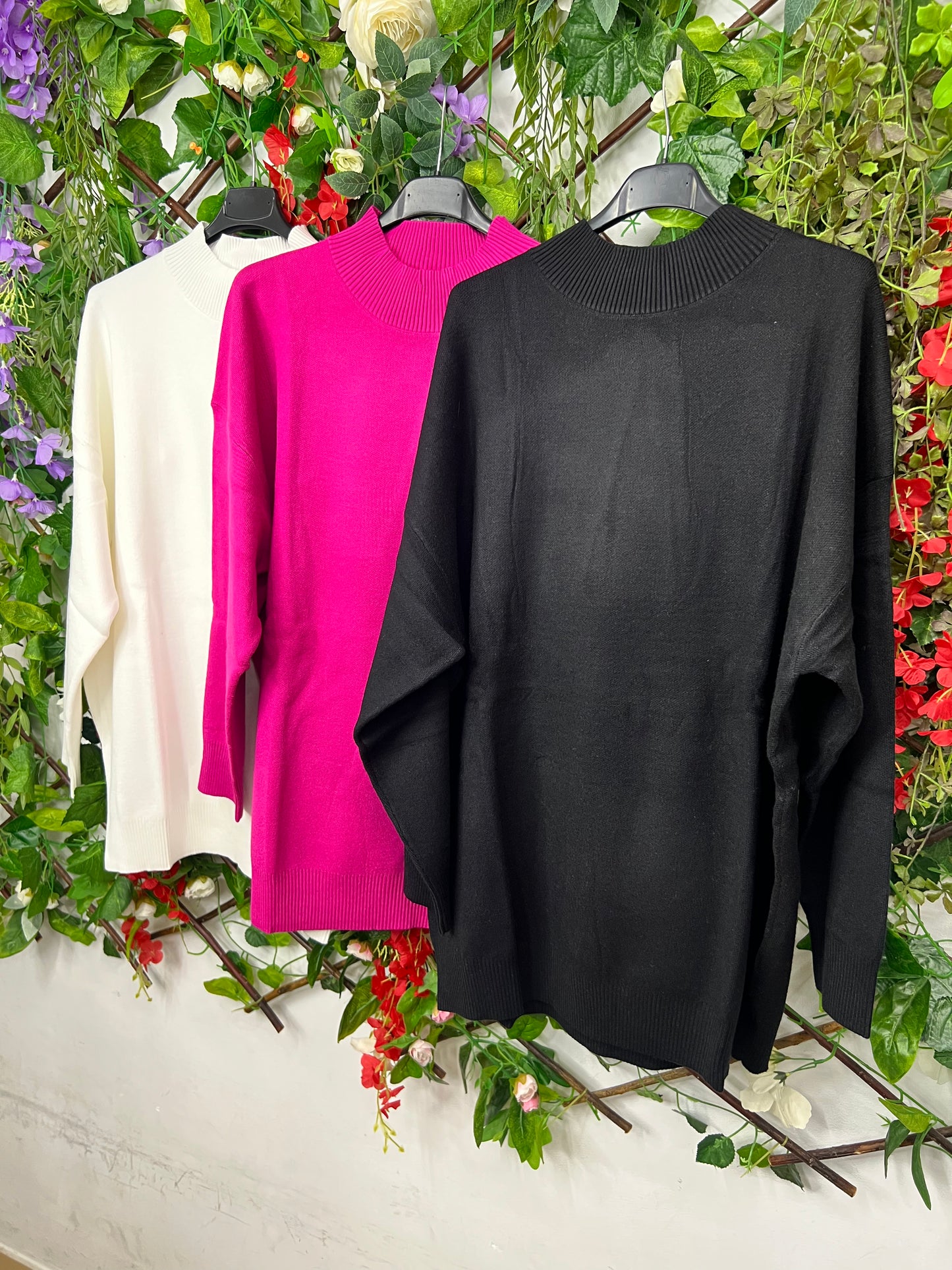 Jersey Punto Cuello Perkins