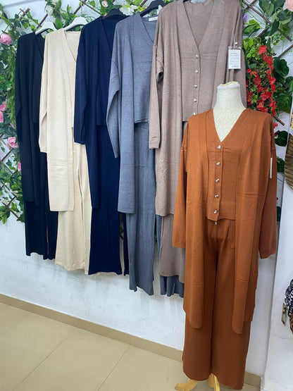 Conjunto Punto 3 Piezas