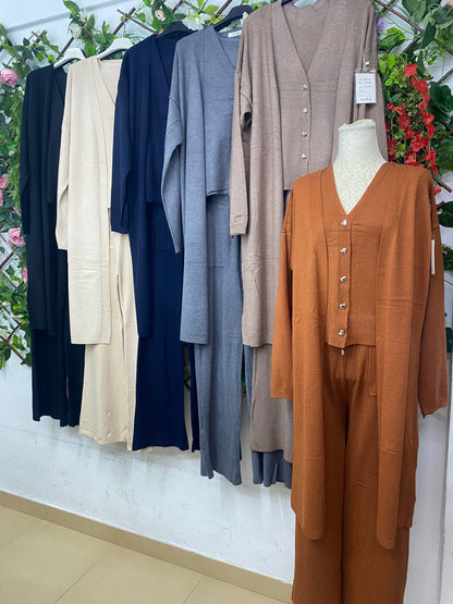 Conjunto Punto 3 Piezas