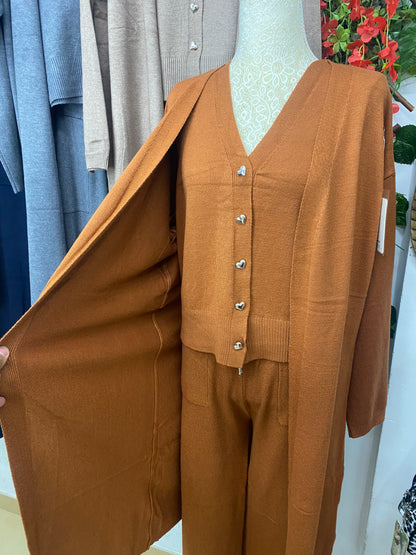 Conjunto Punto 3 Piezas