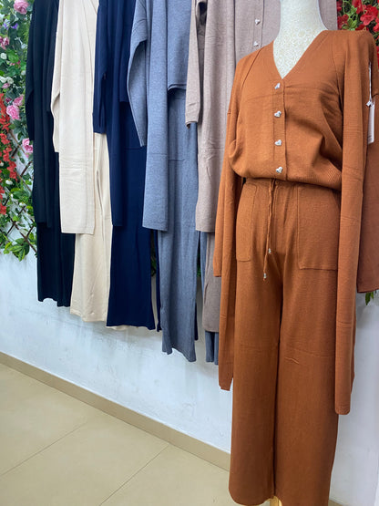 Conjunto Punto 3 Piezas