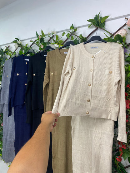 Conjunto Punto Falda