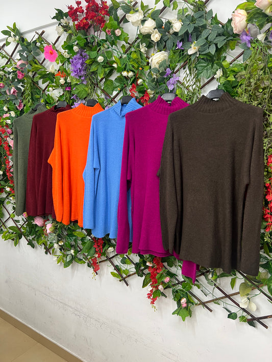 Jersey Cuello Perkins