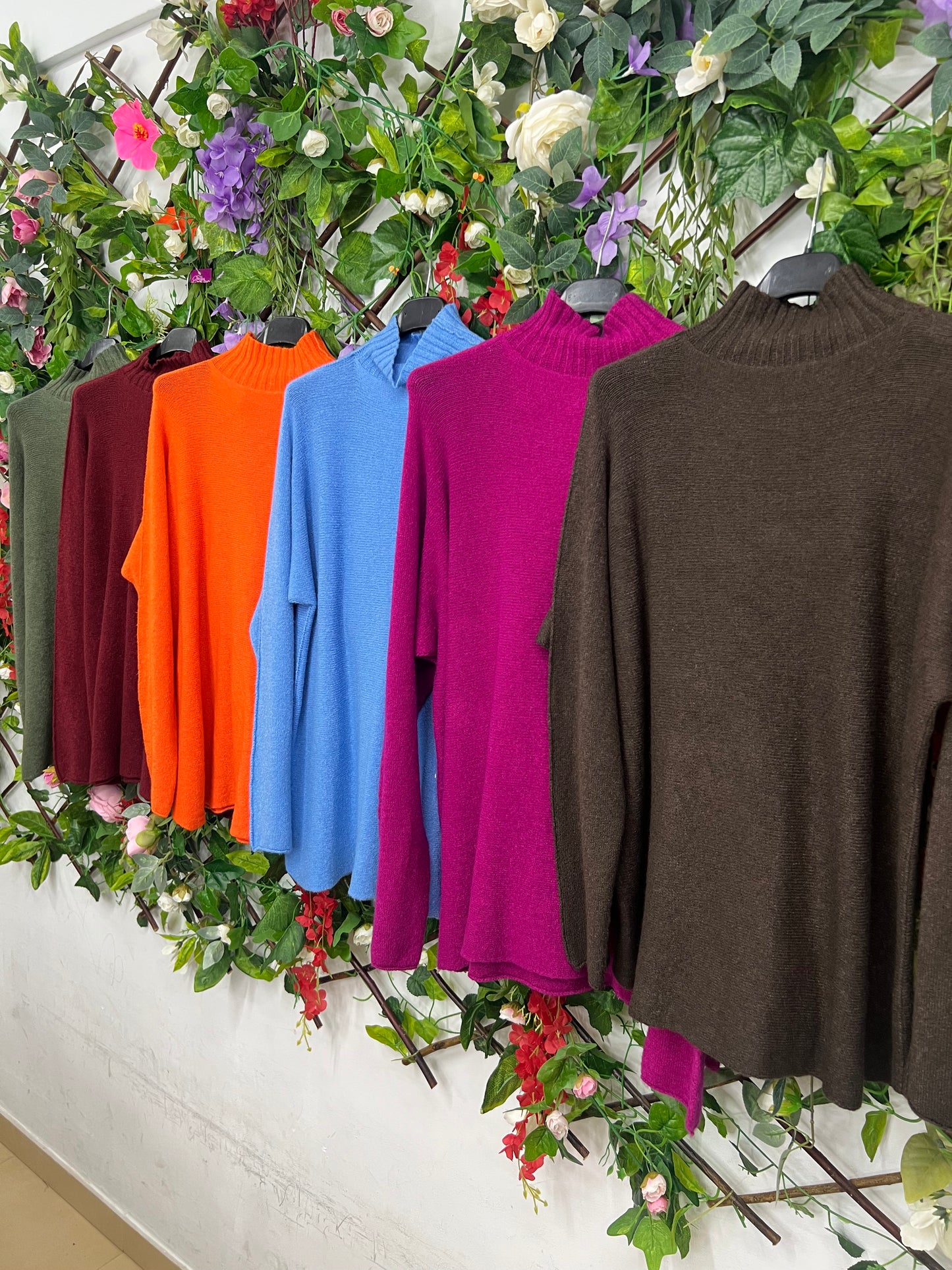 Jersey Cuello Perkins