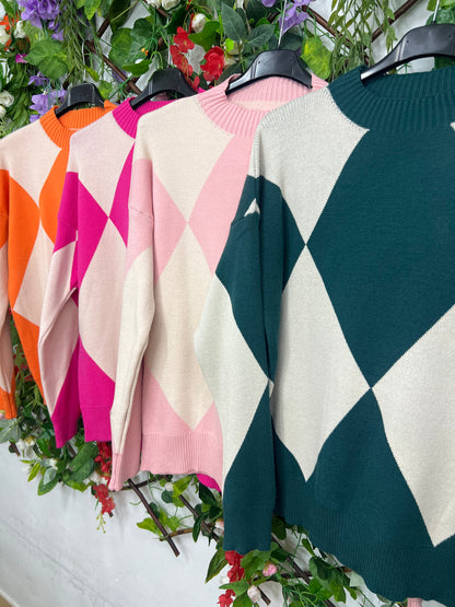 Sueter Rombos