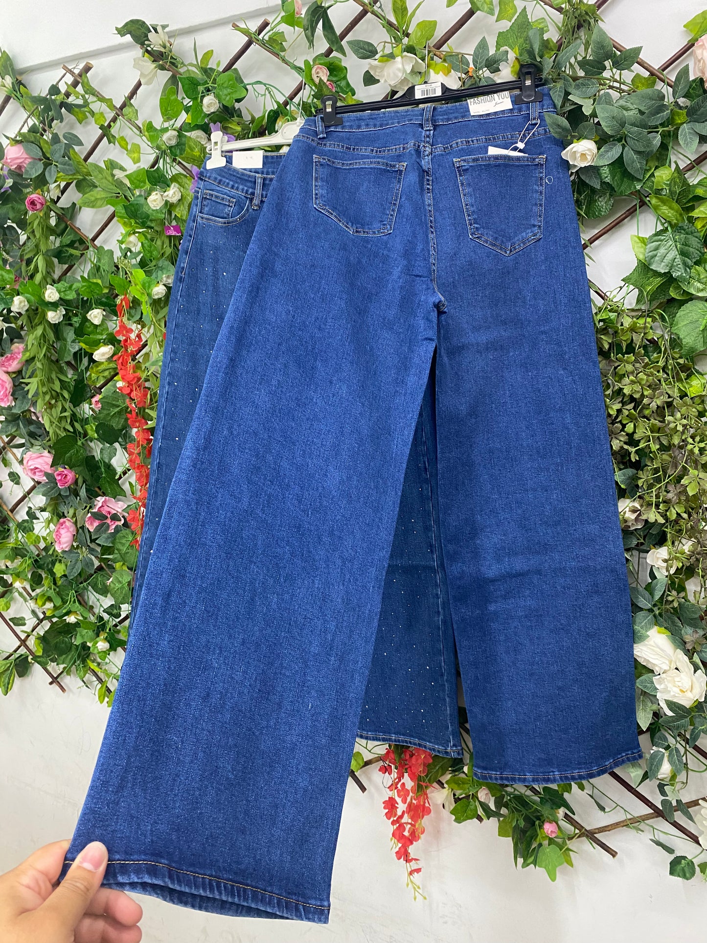 Jeans Estrellas