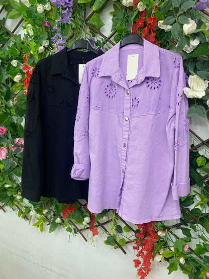 Chaqueta Vaquera Fina