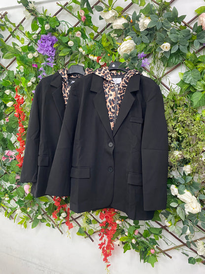 Americana Chaleco Print