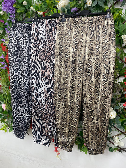 Pantalon Bombacho Prints