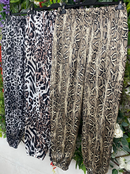Pantalon Bombacho Prints