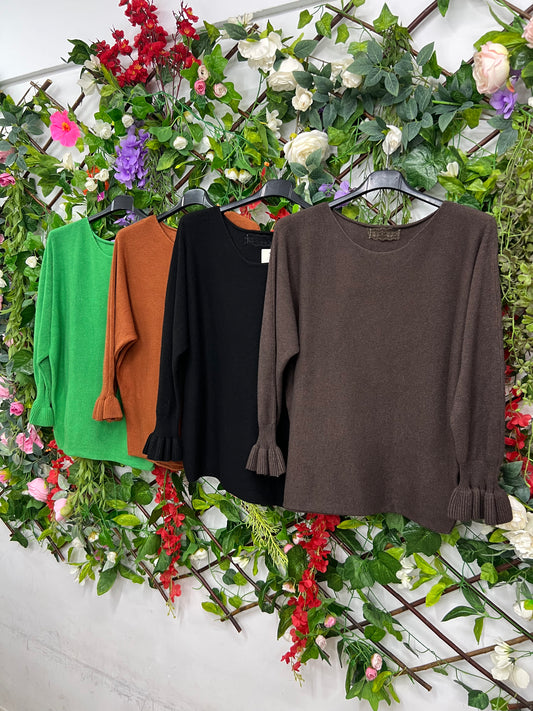 Jersey Manga Volante