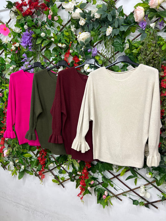 Jersey Manga Volante