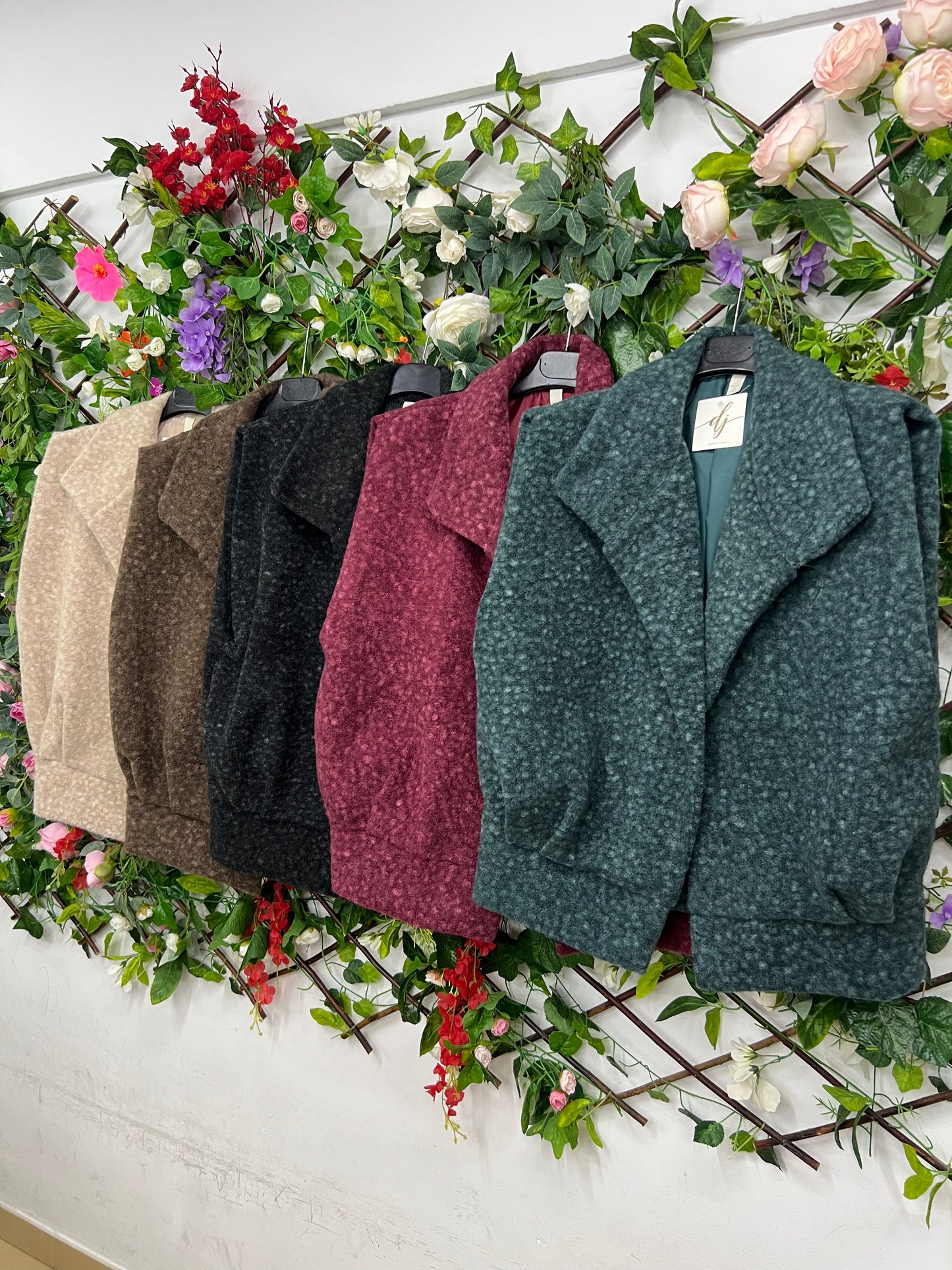 Chaleco Rizo Forrado