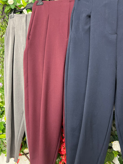 Pantalon Pinza Bombacho