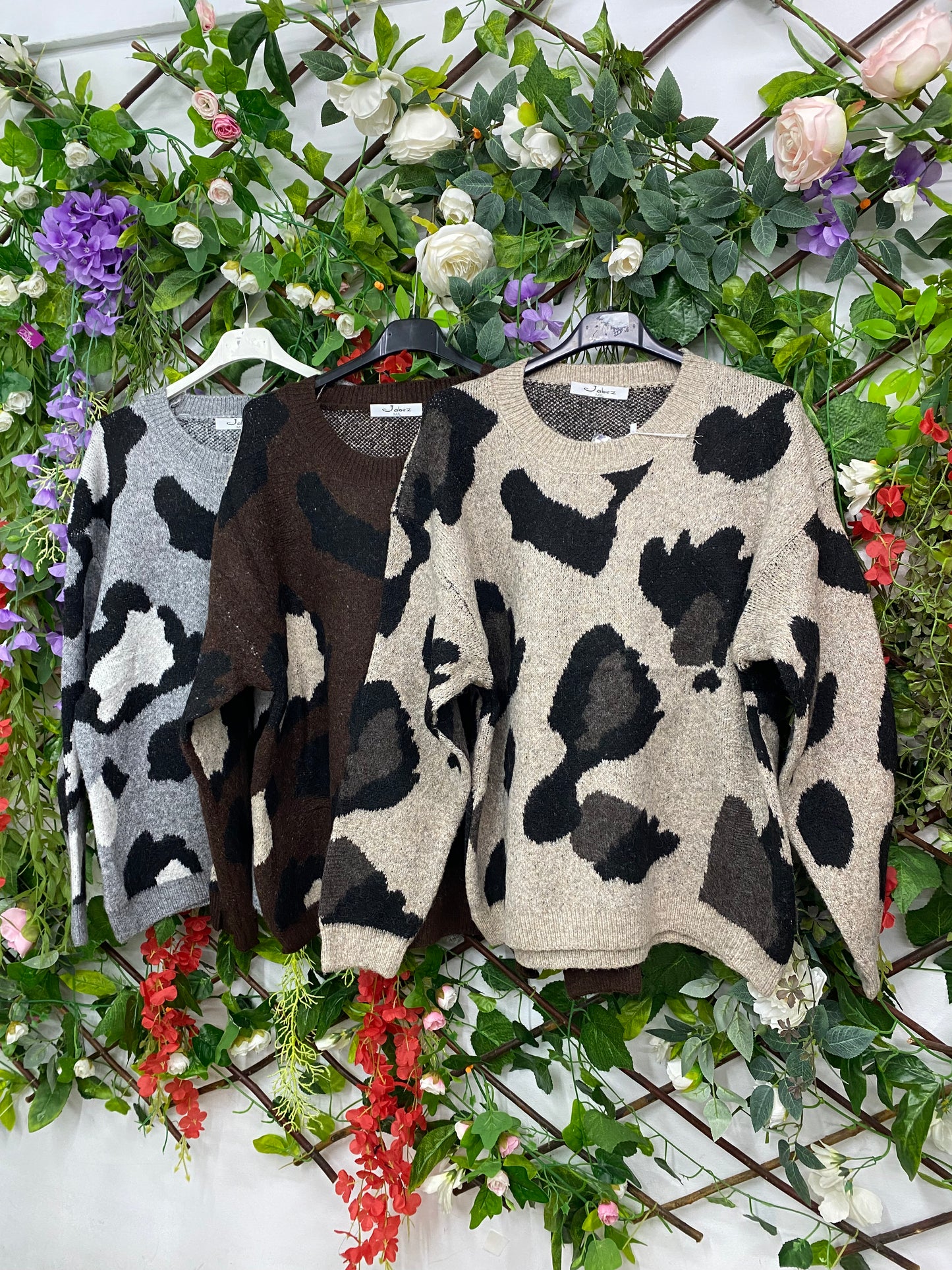 Sueter Print Grande