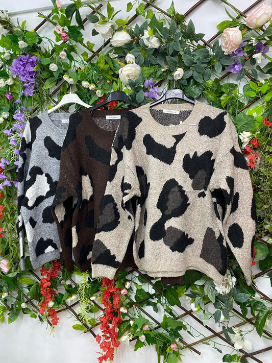 Sueter Print Grande
