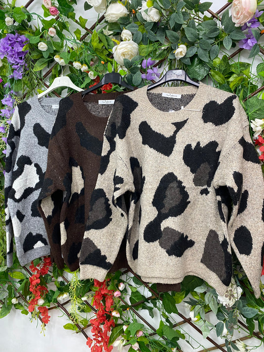 Sueter Print Grande