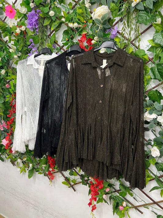 Blusa Sueño Bohemio