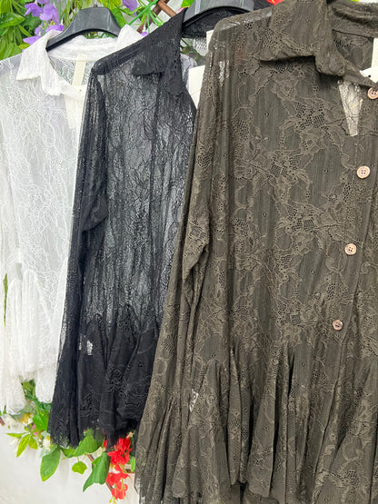 Blusa Sueño Bohemio