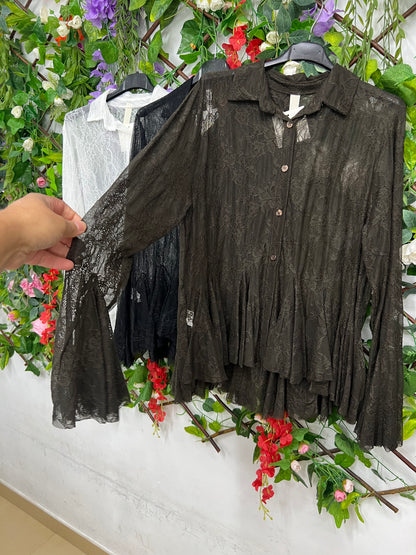 Blusa Sueño Bohemio