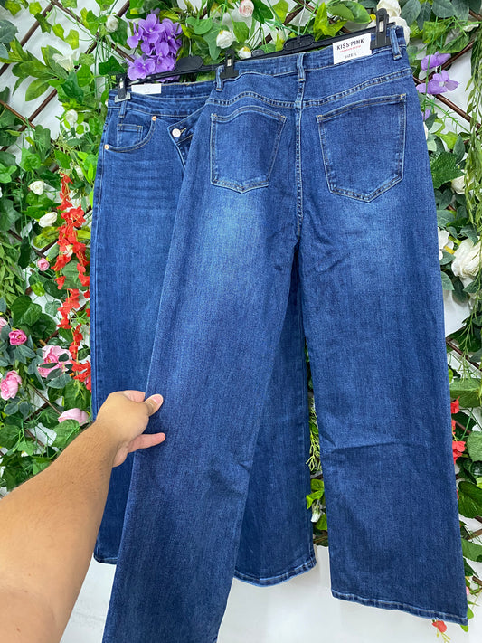 Jeans Asimetricos