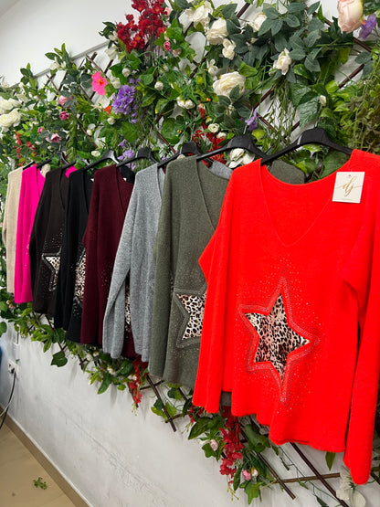 Jersey Estrella Brilli