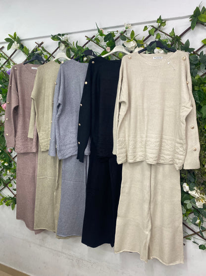 Conjunto Punto Botones