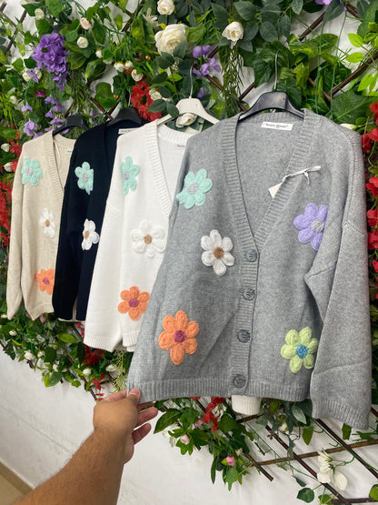 Rebeca Flores Bordadas