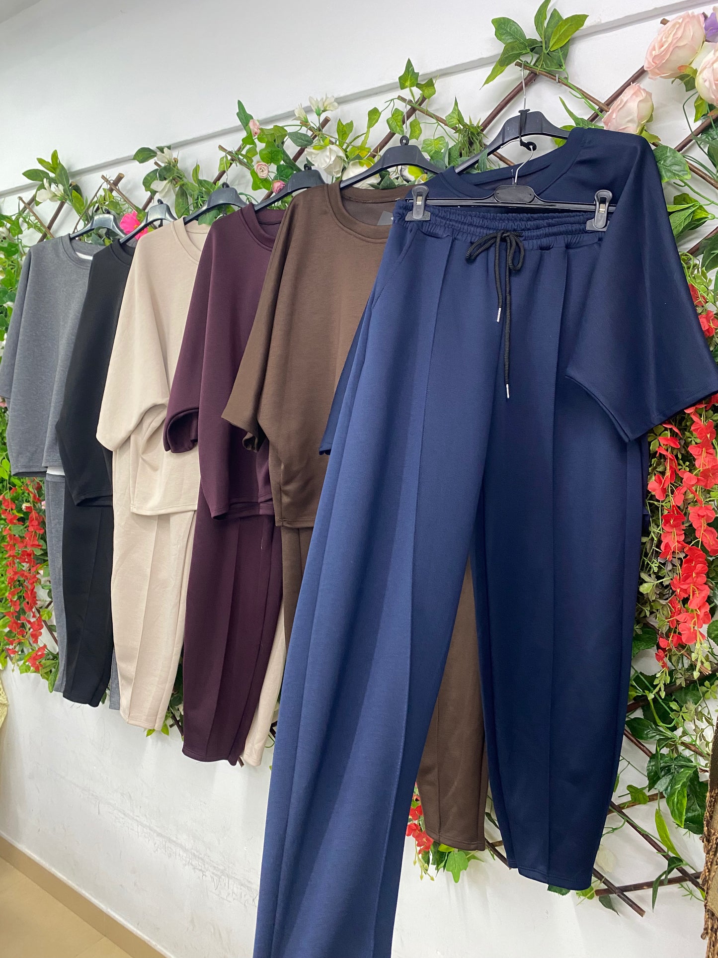 Conjunto Interlock Z