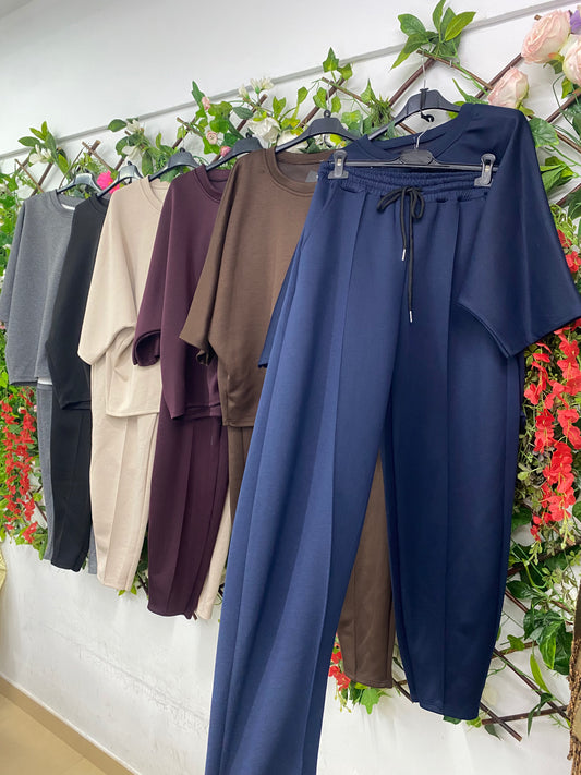 Conjunto Interlock Z