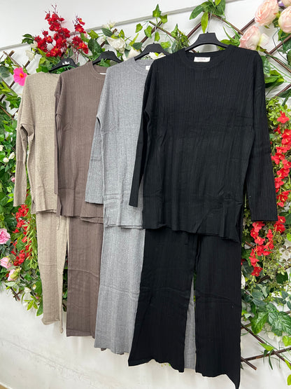 Conjunto Punto Plisado