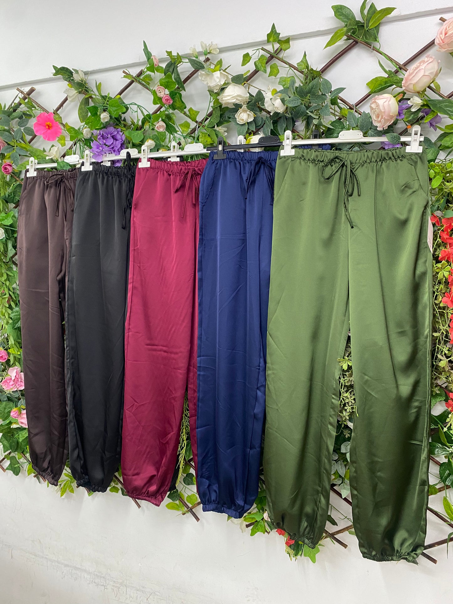Pantalon Bombacho