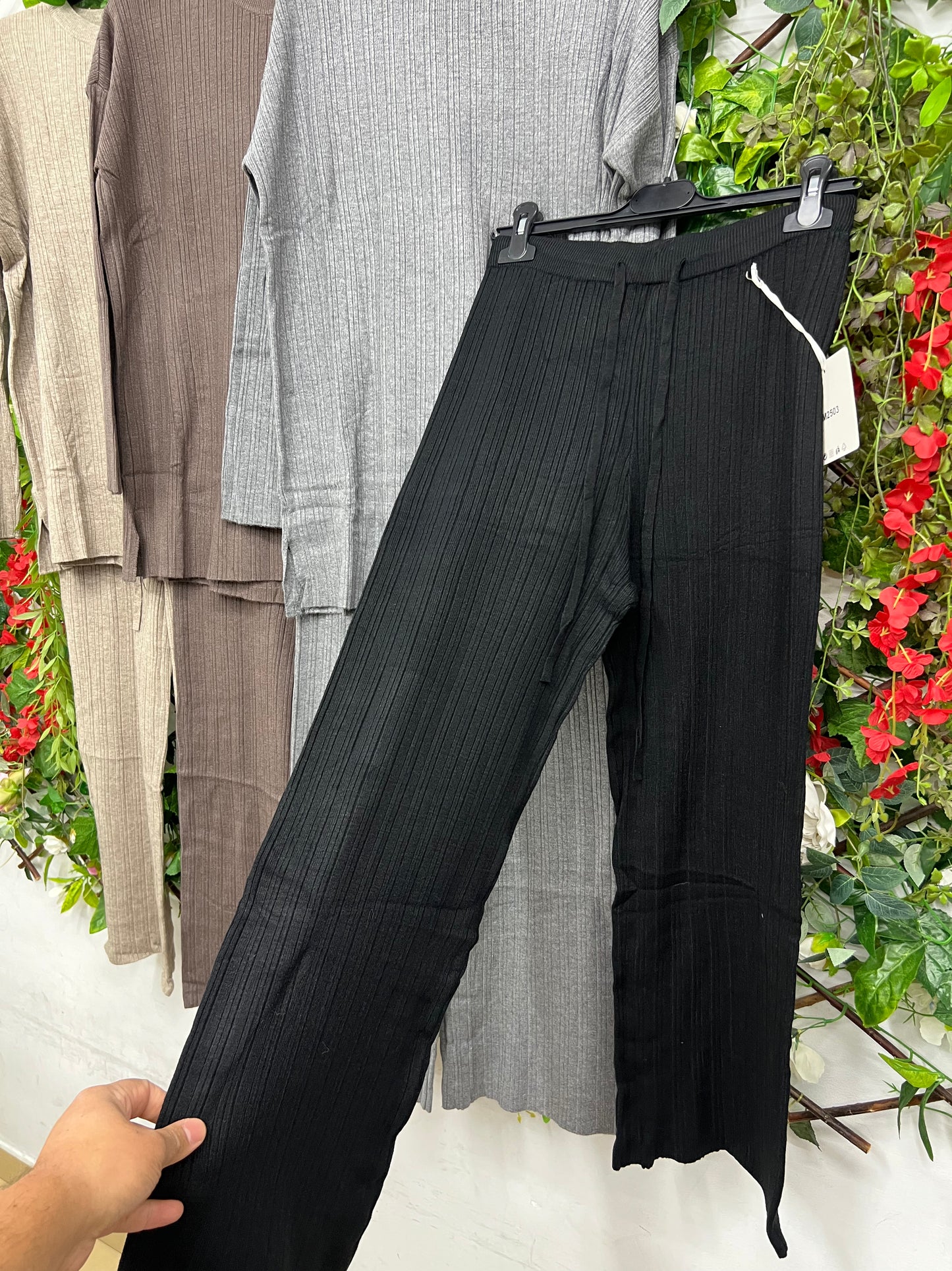 Conjunto Punto Plisado