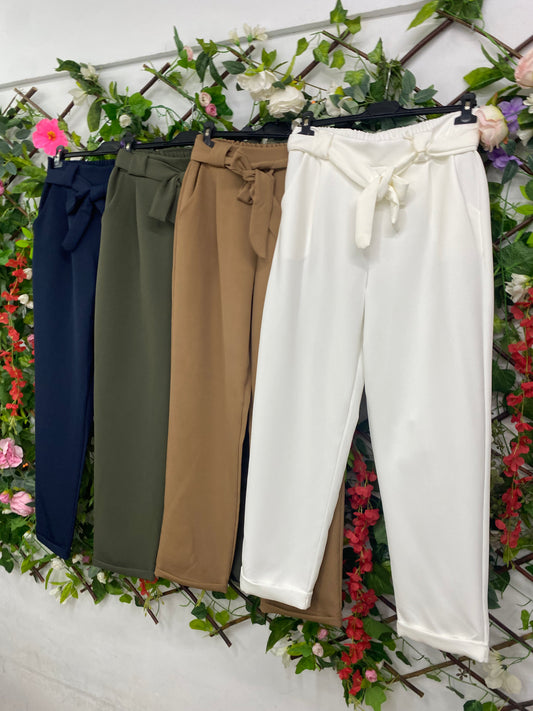 Pantalon Sastre