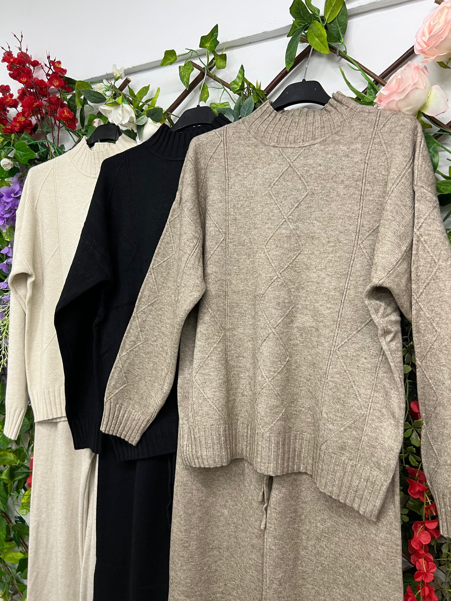 Conjunto Punto Detalle Raya