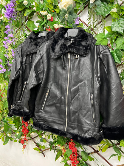 Aviador PoliPiel y Pelito